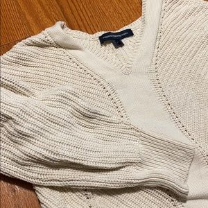 Off White French Connection Sweater